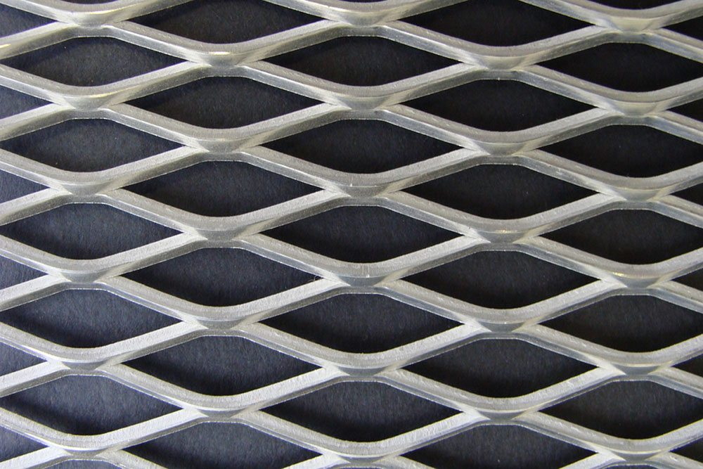 expanded steel mesh sheets